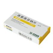 洛索洛芬钠片(真侗言)