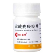 盐酸赛庚啶片(辰欣)