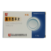 奥卡西平片(万仪)