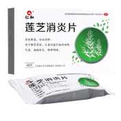 莲芝消炎片(仁和)