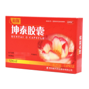 坤泰胶囊(和颜)