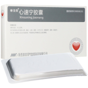 心速宁胶囊(摩美得)