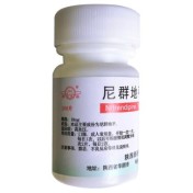 尼群地平片(西岳)