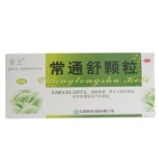 常通舒颗粒(青卫)