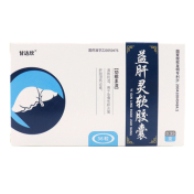 益肝灵软胶囊(甘达欣)