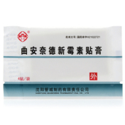 曲安奈德新霉素贴膏(管城)