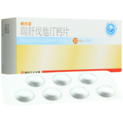 瑞舒伐他汀钙片(新托妥)