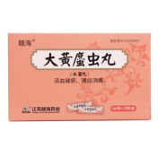 大黄䗪虫丸(颐海)
