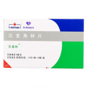 尼麦角林片(乐喜林)