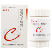 复方α-酮酸片(科罗迪)