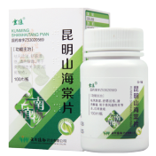 昆明山海棠片(雲植)