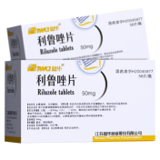 利鲁唑片(恩华)