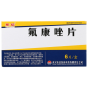 氟康唑片(东信)