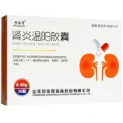 肾炎温阳胶囊(颐海棠)