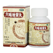 六味地黄丸(佛慈)