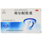 利尔眠胶囊(九芝堂)