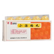 小活络丸(冯了性)
