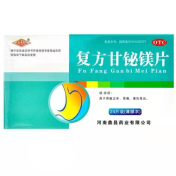 复方甘铋镁片(鼎昌药业)