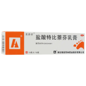 盐酸特比萘芬乳膏(美莎抒)