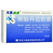 醒脑再造胶囊(奥通)