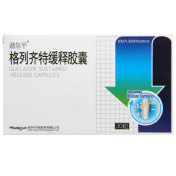 格列齐特缓释胶囊(谐尔平)