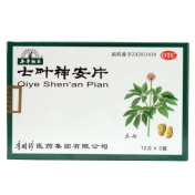 七叶神安片(本草纲目)