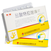 盐酸特拉唑嗪片(东信)