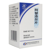 阿替洛尔片(松树)