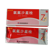 氧氟沙星栓(美沙特)