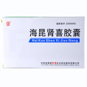 海昆肾喜胶囊(长龙)