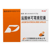 盐酸林可霉素胶囊(鹏鹞)