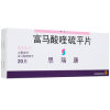 富马酸喹硫平片(思瑞康)