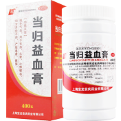当归益血膏(上龙)
