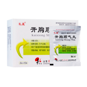 开胸顺气丸(孔孟)