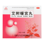 艾附暖宫丸(天士力)