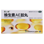 维生素AE胶丸(爱上眼)