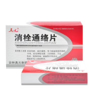 消栓通络片(真元)