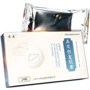 五灵肝复胶囊(鞠氏)