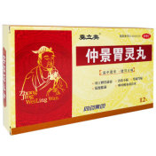 仲景胃灵丸(莫立奥)