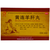 黄连羊肝丸(丹龙)