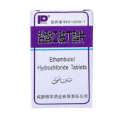 盐酸乙胺丁醇片(锦华)