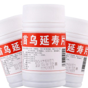 首乌延寿片(龙门)