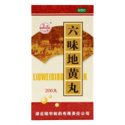 六味地黄丸(瑞华)