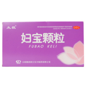 妇宝颗粒(太极)