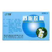 舒眠胶囊(大隆)