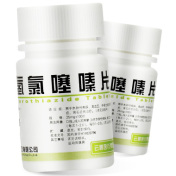 氢氯噻嗪片(云鹏)