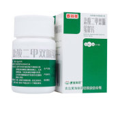 盐酸二甲双胍缓释片(麦特美)