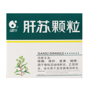 肝苏颗粒(国嘉)