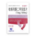 吡格列酮二甲双胍片