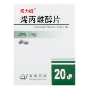 烯丙雌醇片(多力姆)